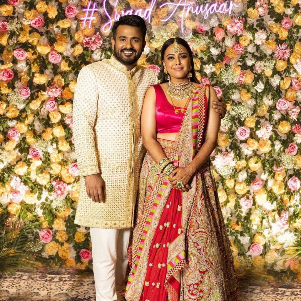 Swara Bhasker reception