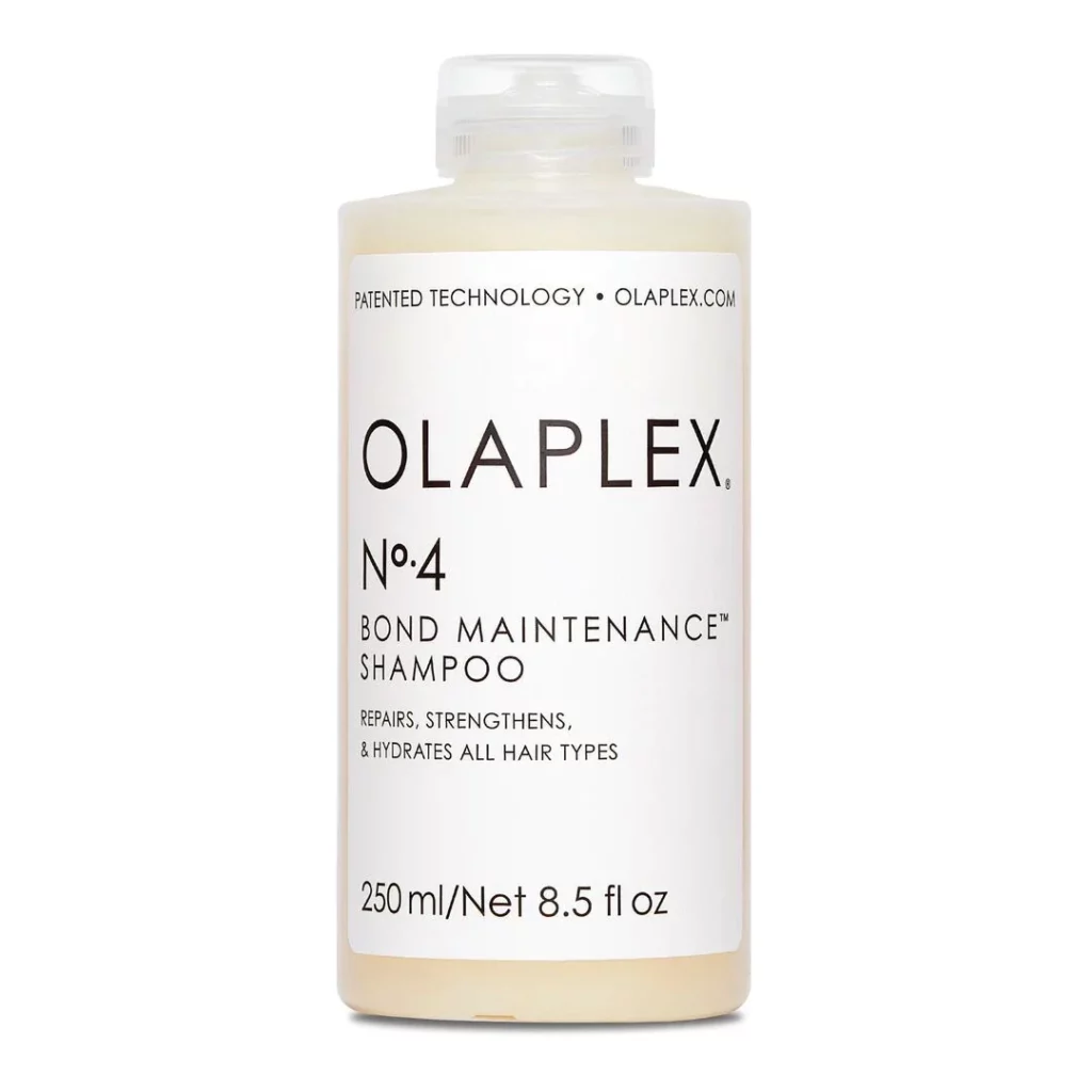 olaplex shampoo for dry hair