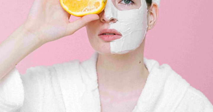 oranges for glowing summer skin