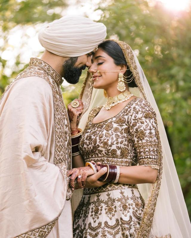 Manish Malhotra bride