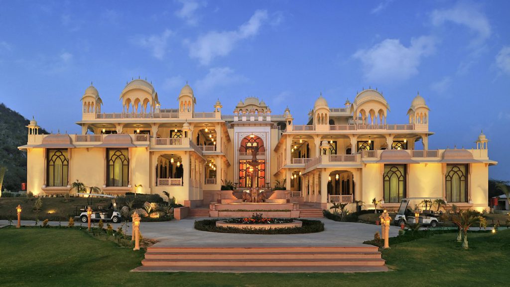 Destination wedding in Jaipur