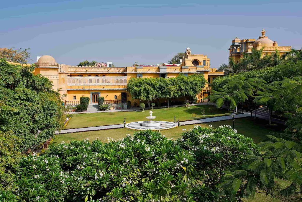 Gogunda Palace, Udaipur