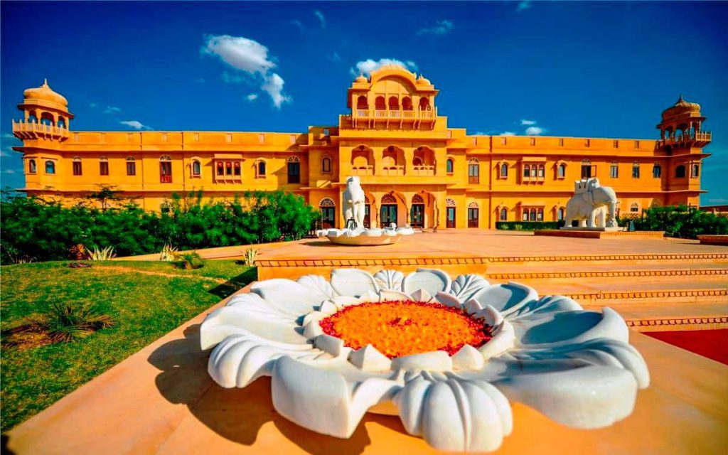 Hotel Jaisalkot- Jaisalmer destination wedding