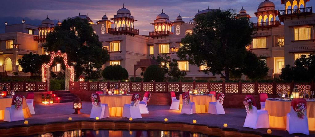 Jai Mahal Palace, Jaipur