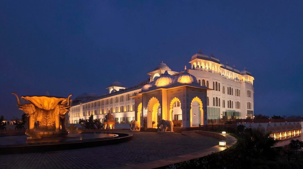 Radisson Blu for Destination Wedding in Udaipur