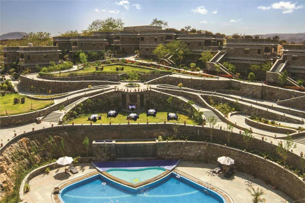 Ramada by Wyndham Udaipur Resort and Spa