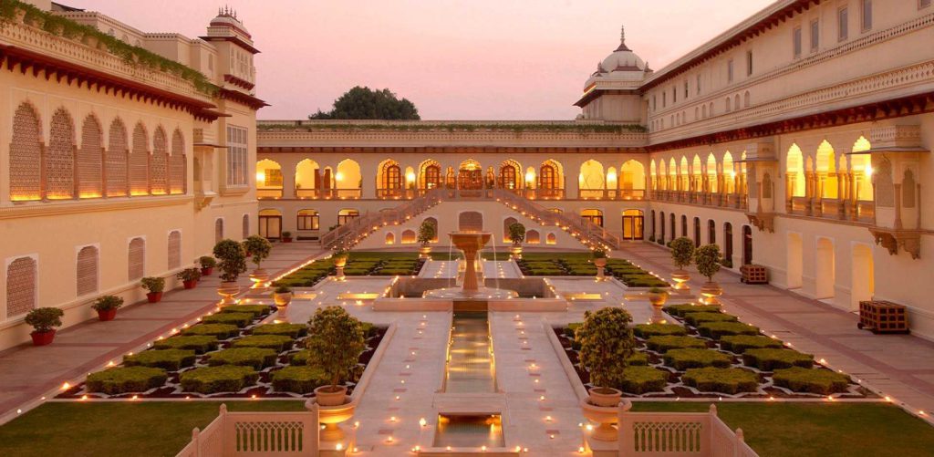 Rambagh Palace Jaipur