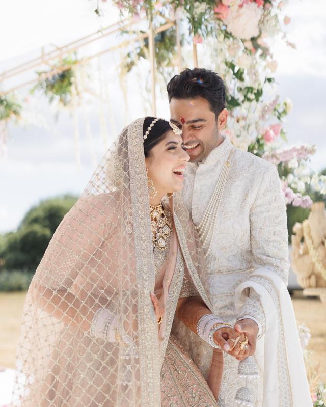 Sabyasachi bride