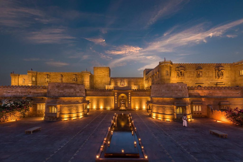 Suryagarh, Jaisalmer