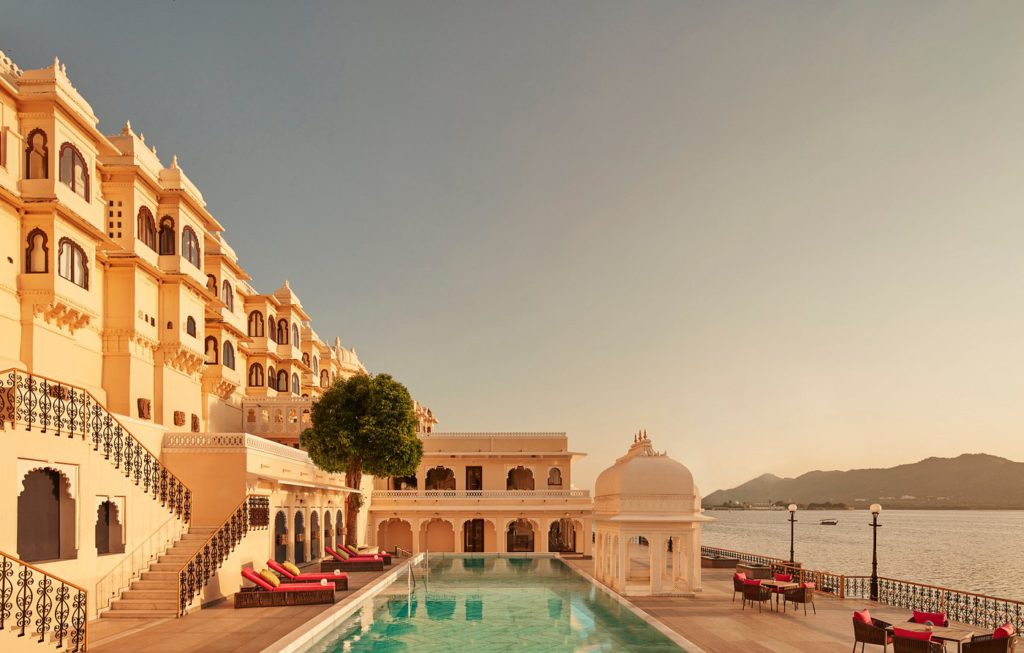 Udaipur Destination Wedding- Taj Fateh Prakash Palace