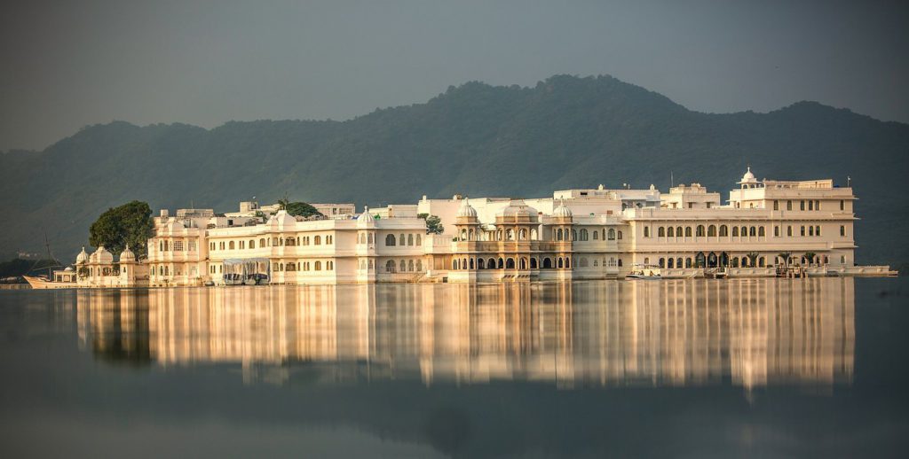 Taj Lake Palace, Udaipur