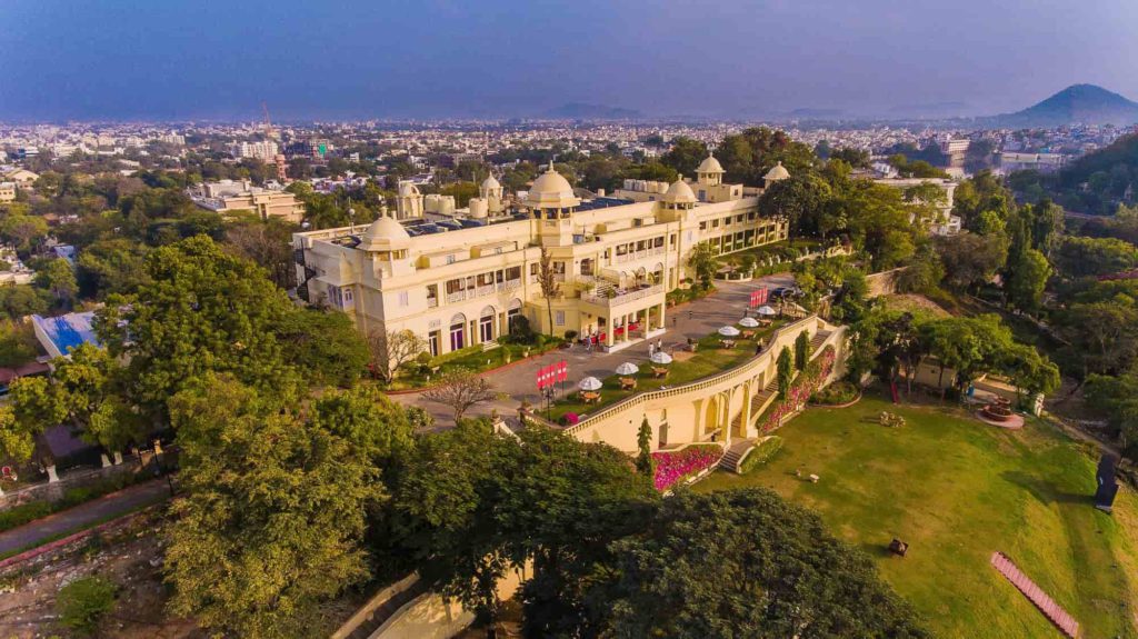 Lalit Laxmi Niwas Palace, Udaipur