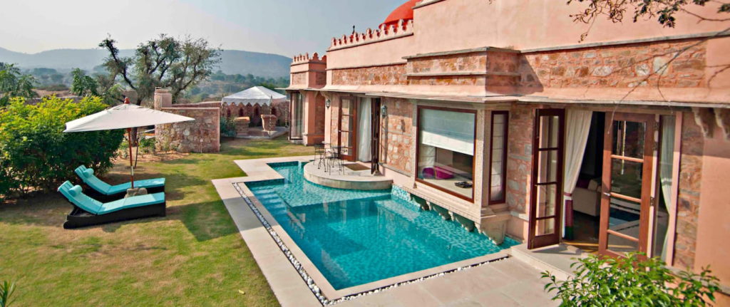 Tree of life resort jaipur