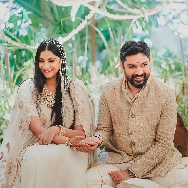 Rhea Kapoor wedding