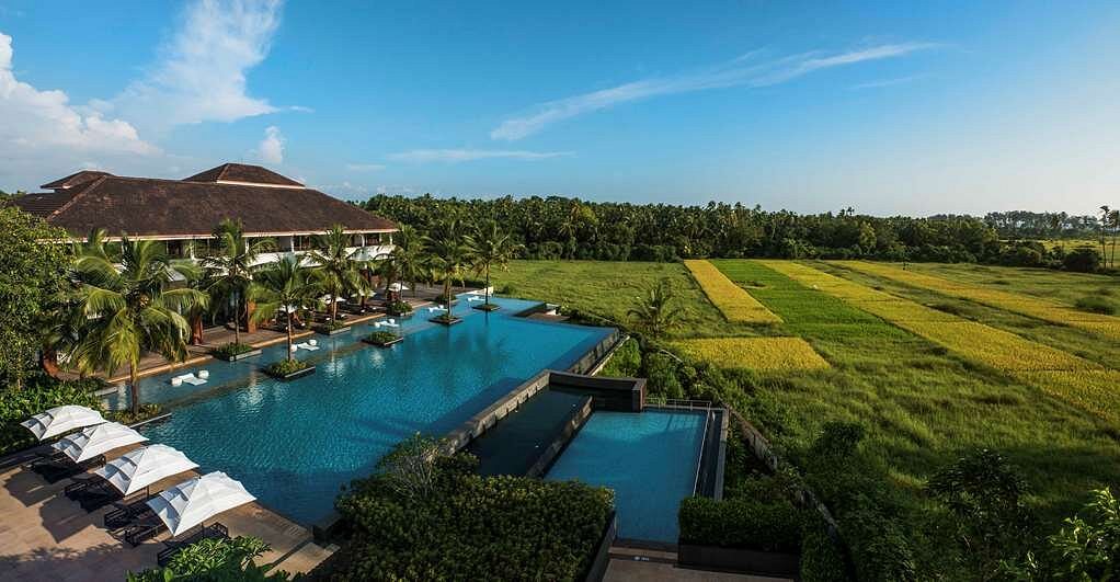 Beach wedding in Goa- Alila Diwa Alila Diwa,Goa