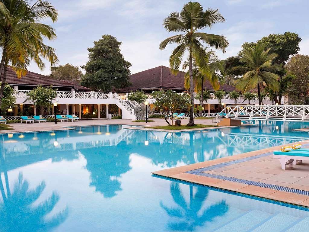Novotel- Beach wedding in Goa