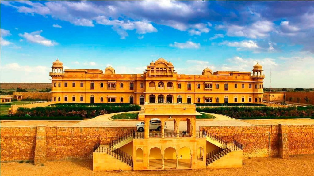 Hotel Jaisalkot- Destination wedding in Jaisalmer