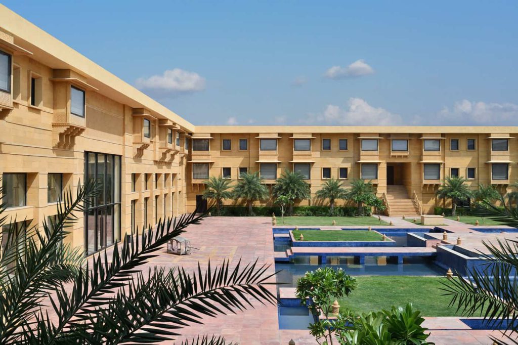 Marriott, Jaisalmer