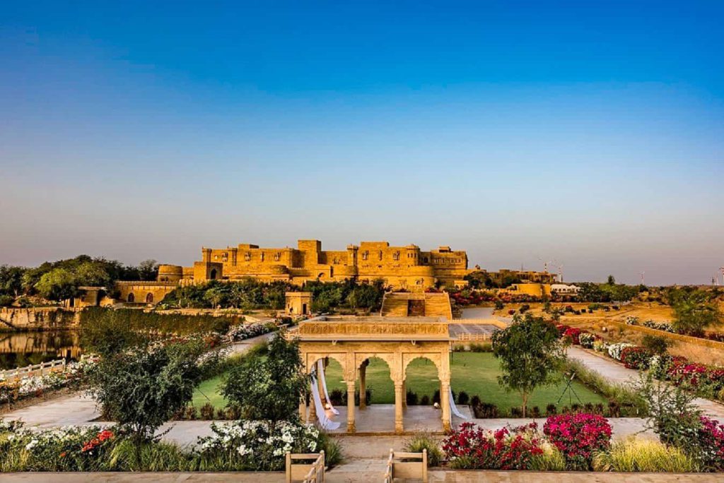 Suryagarh, Jaisalmer