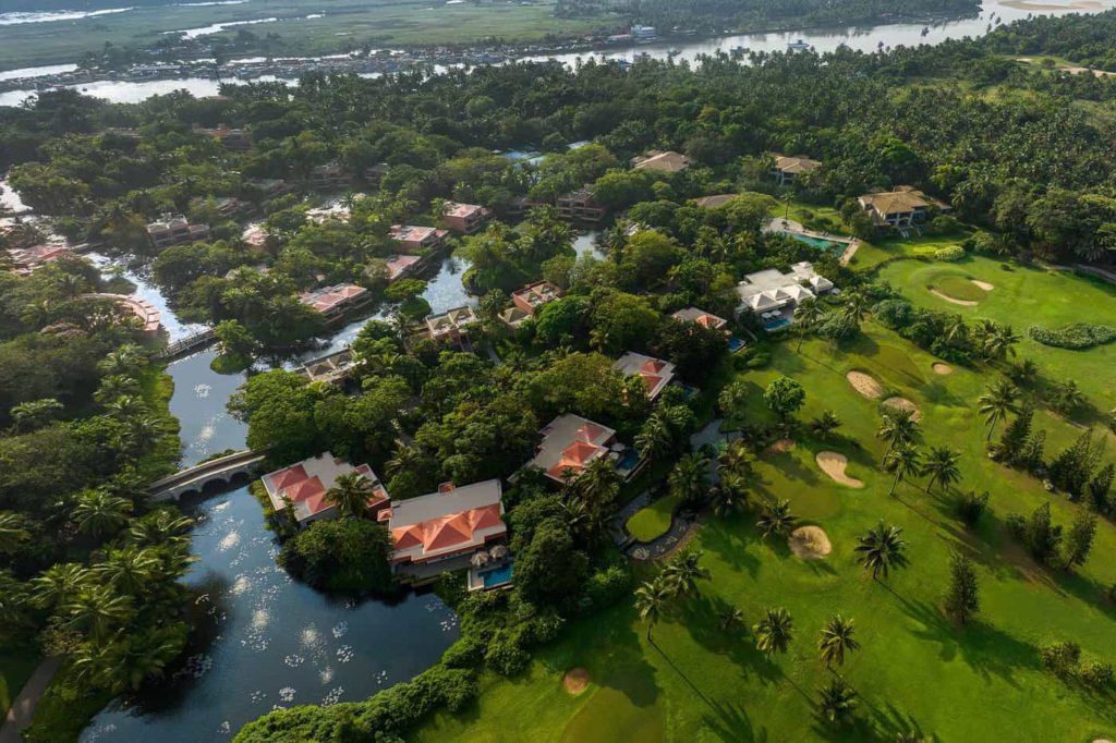 Leela Goa