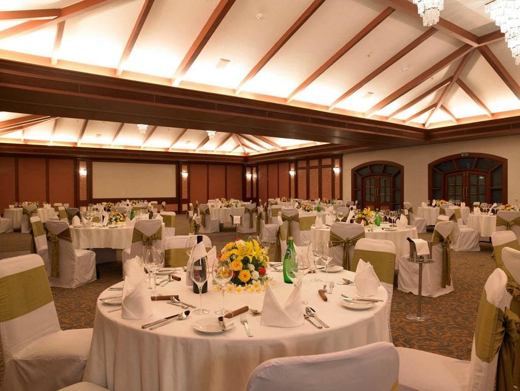 Beach wedding in Goa