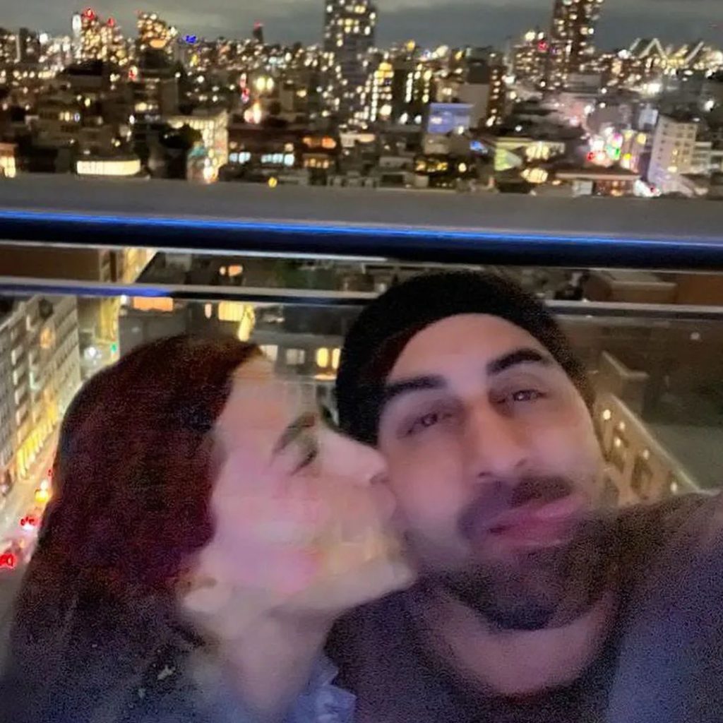 Alia Bhatt and Ranbir Kapoor